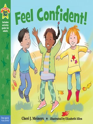 cover image of Feel Confident!